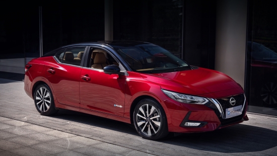 Nissan Sylphy e-Power iepriecinās ar zemu patēriņu