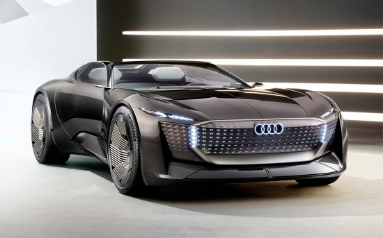 Audi koncepts īstiem džentlmeņiem