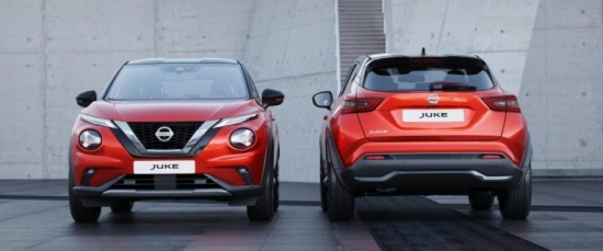 Новый Nissan Juke: Сколько стоит соперник Renault Captur?