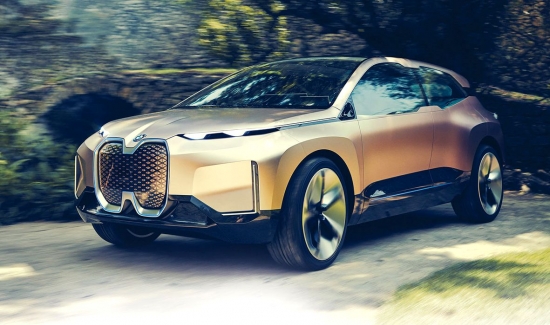 KĀ IZSKATĪSIES DISKI ELEKTROMOBILIS BMW 2020?