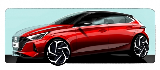 HYUNDAI I20: FIRST IMAGES AND INFORMATION about the FUTURE MODEL